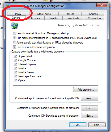 C - NuGet behind a proxy - Stack Overflow